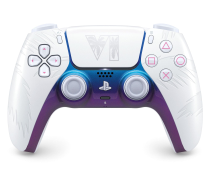 Pad Sony Playstation 5 Dualsense - edycja limitowana GTA VI biały